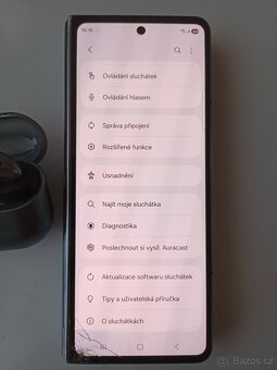 SAMSUNG Galaxy Buds 3 Silver (originál) - 5