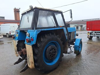 ZETOR 8011 - 5
