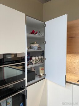 Sykora výprodejová kuchynská linka ze studia - 5