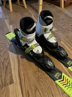 Dětský lyžařský komplet - 5