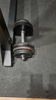 Posilovací klec - 5