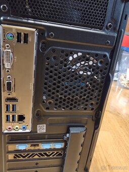 Herní PC - Ryzen 5 1600x/RX5600XT/16GB RAM/WIN 11 - 5