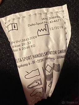 Dětské brusle Delta-Sport/Crivit - 5