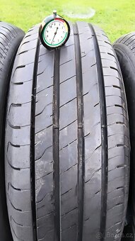 4ks letní pneu GOODYEAR 215/65 R17 - 5