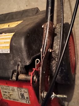 Mountfield - Briggs & Stratton Classic 35 - 5