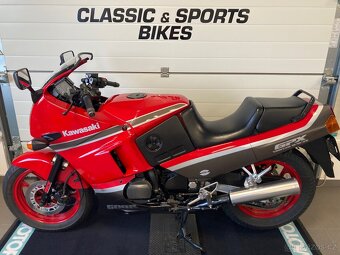 KAWASAKI GPX 600 - 5