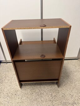 Stolek pro PC a kopírku. - 5