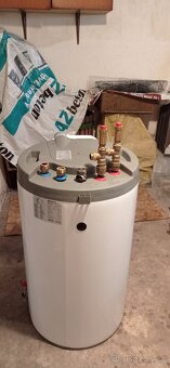 Bojler Dražice OKC 100NTR/HV - 5