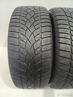 Zimní pneu 245/50/18 Dunlop - 5