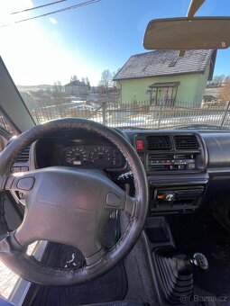Suzuki Jimny 1.3 4x4 60kW - 5