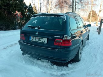 BMW E46 320d - 5
