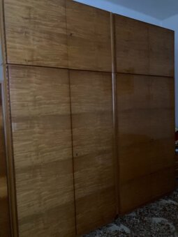 Skříně šatní retro - 5