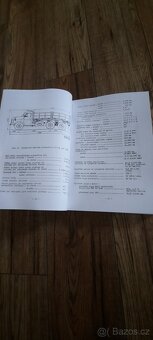 Tatra 148 dilenská přirucka - 5