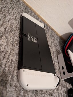 Nintendo Switch Oled Super stav - 5