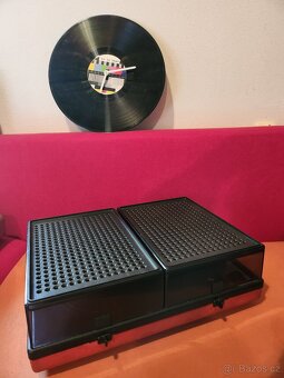 Přenosný gramofon - 5