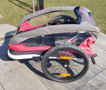 Hamax IXplorer dětský vozík - 5