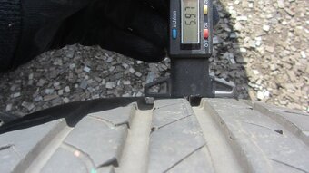 Letní pneu 215/60/16 Good Year - 5