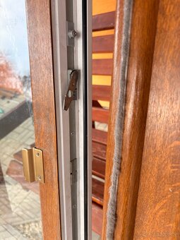 Balkonové dveře 178x217 - 5