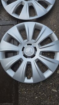 Originál poklice Škoda 16' - 5