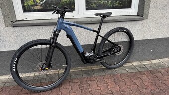 Nové elektrokolo Focus Jarifa 6.8 - 5