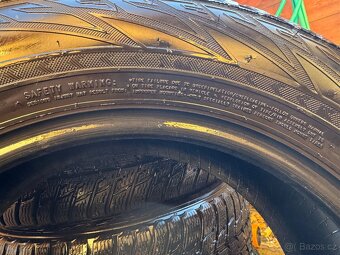 4x Zimní pneu. Nokian, 215 / 65 R17 103H XL - 5