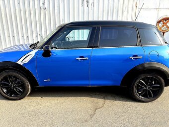 Mini Countryman Cooper D ALL4 – 2.0 Diesel, - 5