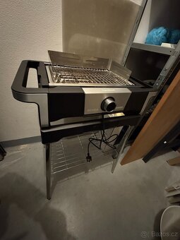 Elektrický gril Severin PG 8118 SENOA DIGITAL BOOST S - 5