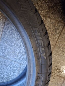 2x celoroční pneu 205/40 R17 - 5