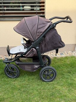 Kočárek TFK Mono 2 - 5