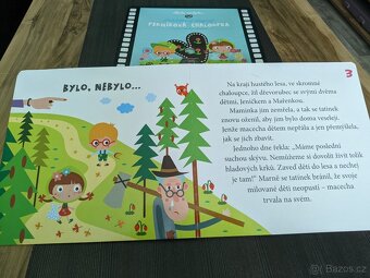 POHÁDKOVÝ BIOGRAF - PERNÍKOVÁ CHALOUPKA - 5