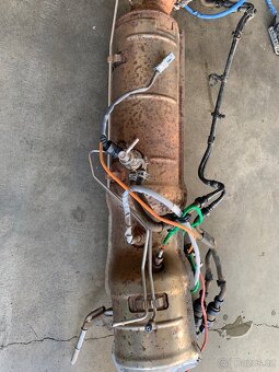 DPF filtr Renault Master euro6 - 5