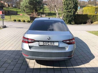 Škoda Superb III. 2.0tdi/140kw - 5