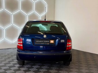 Škoda Fabia,  1.4TDi, 59kW, ČR - 5