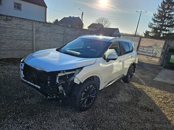 NISSAN X-TRAIL 1.5 e-POWER Tekna e-4ORCE AWD - 5