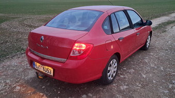 Renault Thalia 1.2 rv 2010, najeto 145.000km - 5