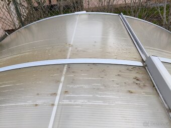 Zastřešení bazénu - 5