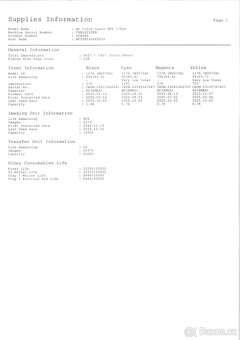 Tiskárna Color Laser MFP 178nw - 5