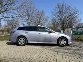 MAZDA 6 2.5 125 KW DYNAMIC - BENZÍN - 5