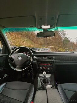 BMW E90 325d - 5