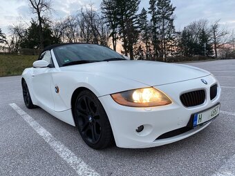 BMW Z4 2,5i - 5