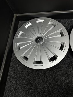 Kryty kol Audi 16” - 5