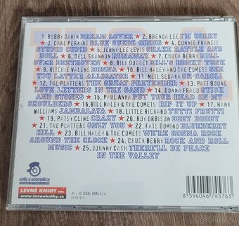 CD - Best of (50. - 70. léta) - 5