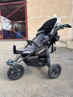kočárek TFK Adventure 2 + korba + TFK Multiboard - 5