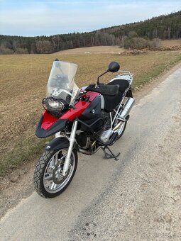 BMW 1200 GS - 5