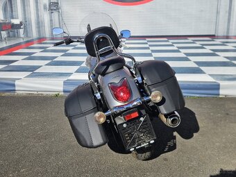 Yamaha XVS 950 Midnightstar - 5