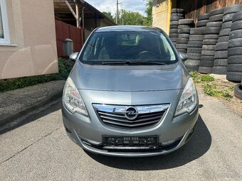 Opel Meriva 1,4i - 5