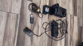 Videokamera Sharp Viewcam VL-E36 - 5