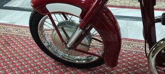 Jawa 500 OHC 1956 - 5