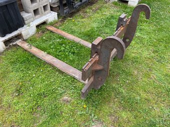 Paletové vidle wacker wl - 5