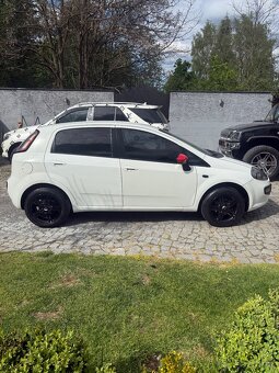 Fiat Punto Evo 1.2 - 5